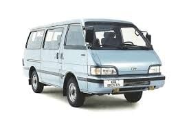 KIA BONGO BESTA  1997-2003